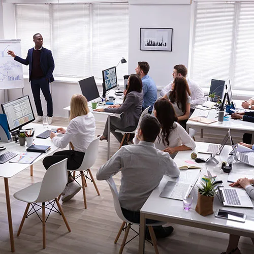 formation en entreprise autour de Lyon